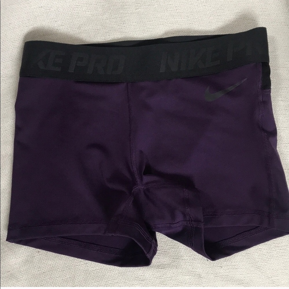 NWOT Nike Pro Dri-Fit Compression Shorts